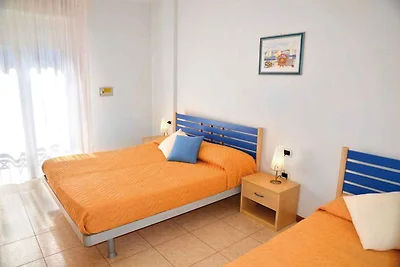 apartman za odmor Obiteljski odmor Bibione