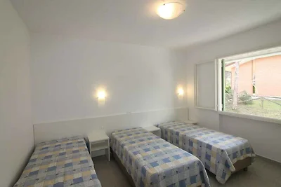 Ferienwohnung mit Balkon