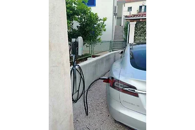 Appartamento Vacanza con famiglia Lokva Rogoznica