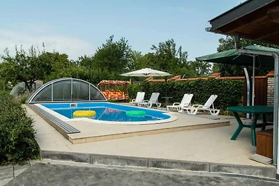 Appartamento Vacanza con famiglia Balatonkeresztúr
