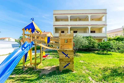 Vakantieappartement Gezinsvakantie Lopar