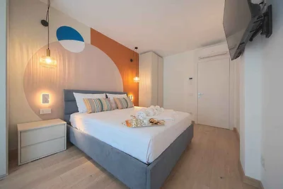 Appartamento Vacanza con famiglia Riva del Garda