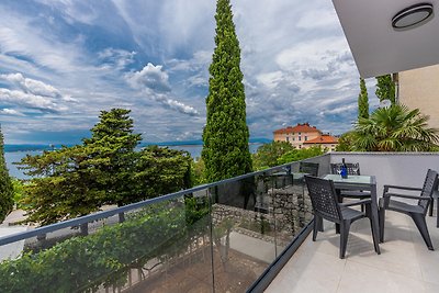 Apartament Dla rodzin Crikvenica