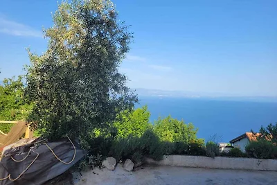 Ferienwohnung mit Meerblick