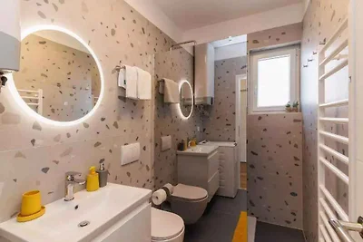 Vakantieappartement Gezinsvakantie Selce