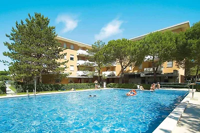 Ferienwohnung mit Balkon und Klimaanlage