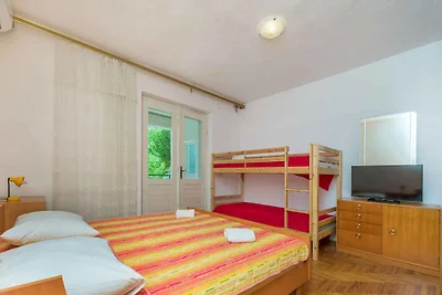Vakantieappartement Gezinsvakantie Brela