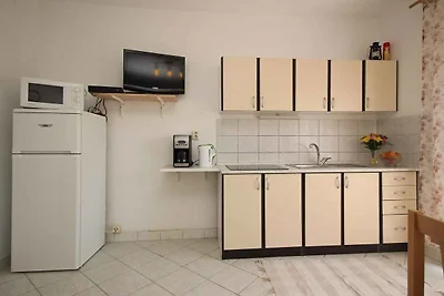 Ferienwohnung mit Klimaanlage und Grill