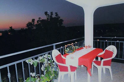 Ferienwohnung mit Balkon