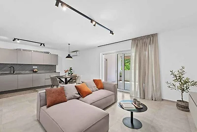 Ferienwohnung mit Klimaanlage