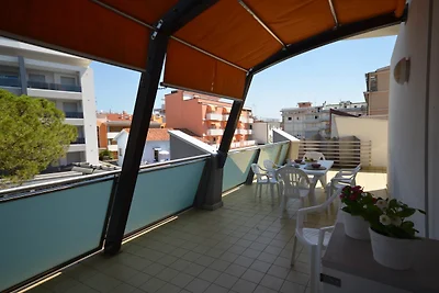 Ferienwohnung mit Balkon