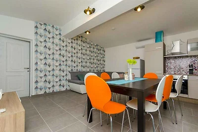 Apartament Dla rodzin Lokva Rogoznica