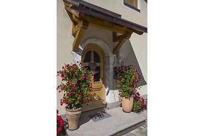 Ferienwohnung mit Bergpanorama