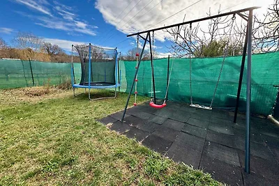 Ferienhaus mit Klimaanlage