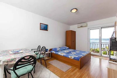 Ferienwohnung mit Meerblick