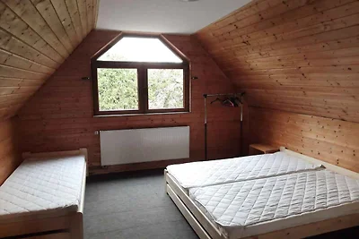 Ferienhaus mit Aussenpool