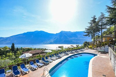 Vakantieappartement Gezinsvakantie Limone sul Garda