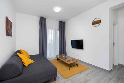 Vakantieappartement Gezinsvakantie Vodice