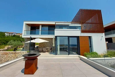 Ferienhaus mit Klimaanlage und Pool