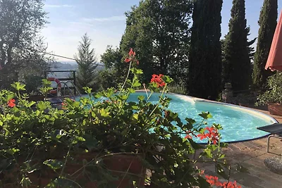 Appartamento Vacanza con famiglia Montespertoli