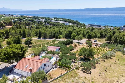 Ferienhaus mit Klimaanlage
