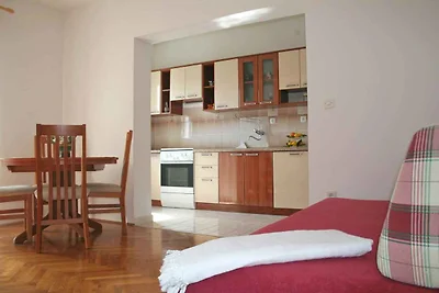 Ferienwohnung mit Klimaanlage und Meerblick