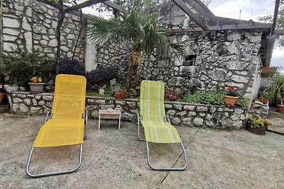 Ferienwohnung mit Klimaannlage und Grill