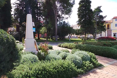 Ferienwohnung mit Klimaanlage und Meerblick