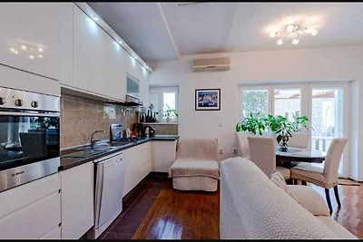 Ferienwohnung in Strandnähe