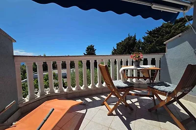 Ferienwohnung mit Grill