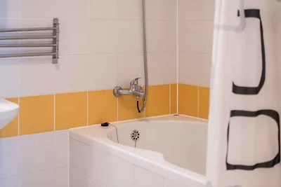 Ferienwohnung mit Terrasse und Klimaanlage