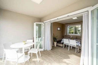 Mobilehome mit Internet