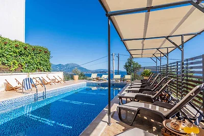 Vakantieappartement Gezinsvakantie Bar