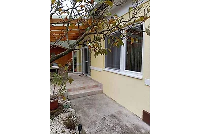 Ferienhaus nur 150 m vom Plattensee entfernt