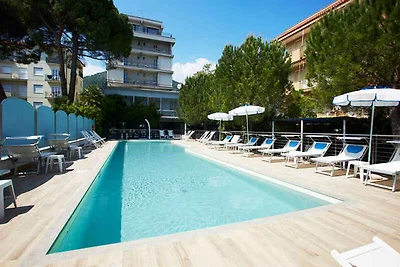 Ferienwohnung mit Klimaanlage und Pool