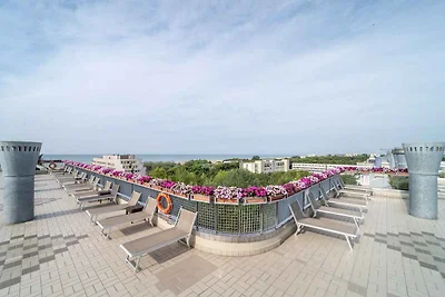 Ferienwohnung mit Pool und Klimaanlage