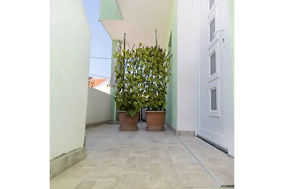 Erholsame Unterkunft Tina in der malerischen 