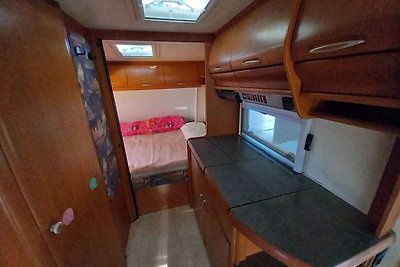 Mobilehome Wohnwagen am Meer 6