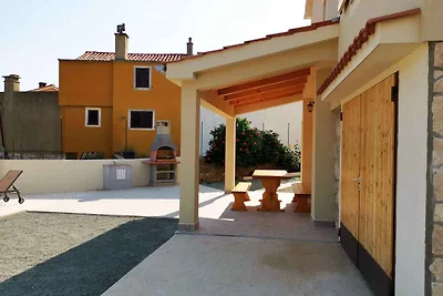 Ferienhaus mit Pool