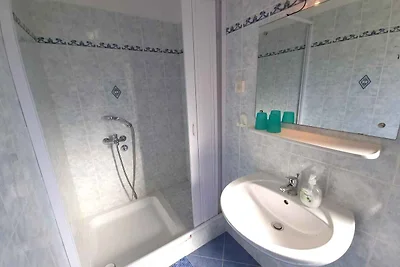 Ferienhaus mit Klimaanalge und Grill