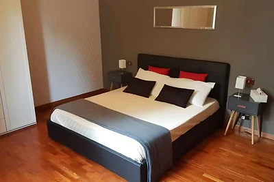 Ferienwohnung mit privatem Garten und