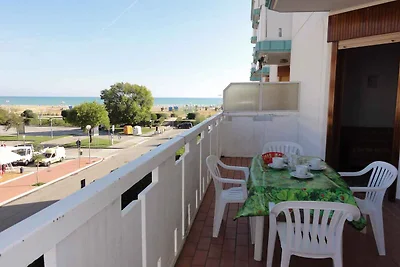 Ferienwohnung direttamente sull''Adria