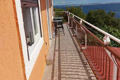 Ferienwohnung 20 m zur Adria