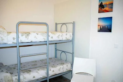 Ferienwohnung mit grosser Eckterrasse