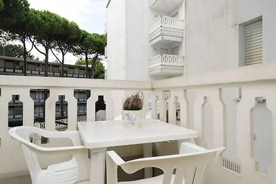 Ferienwohnung 200 m zur Adria mit