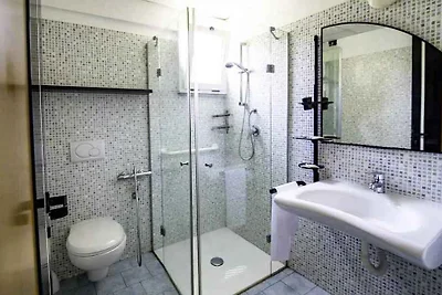 Ferienwohnung mit Wellnessbereich und
