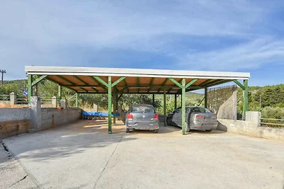 Ferienwohnung mit Balkon und Grill