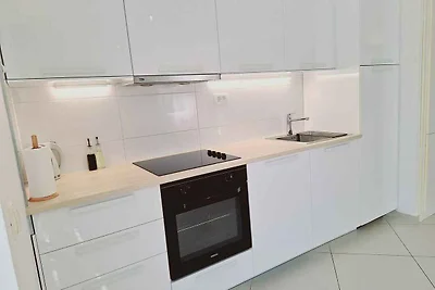 Ferienwohnung mit Blalkon und Klimaanlage