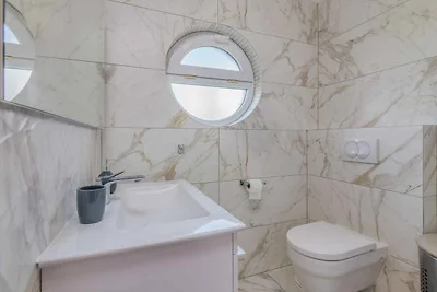 Ferienwohnung Apartment mit grosser Terrasse 