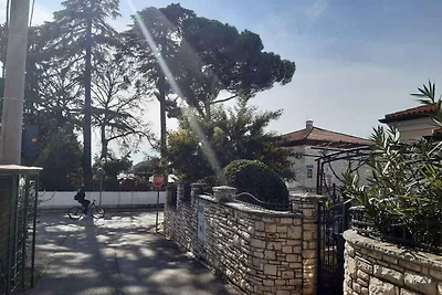 Ferienwohnung mit Klimaanlage und Meerblick